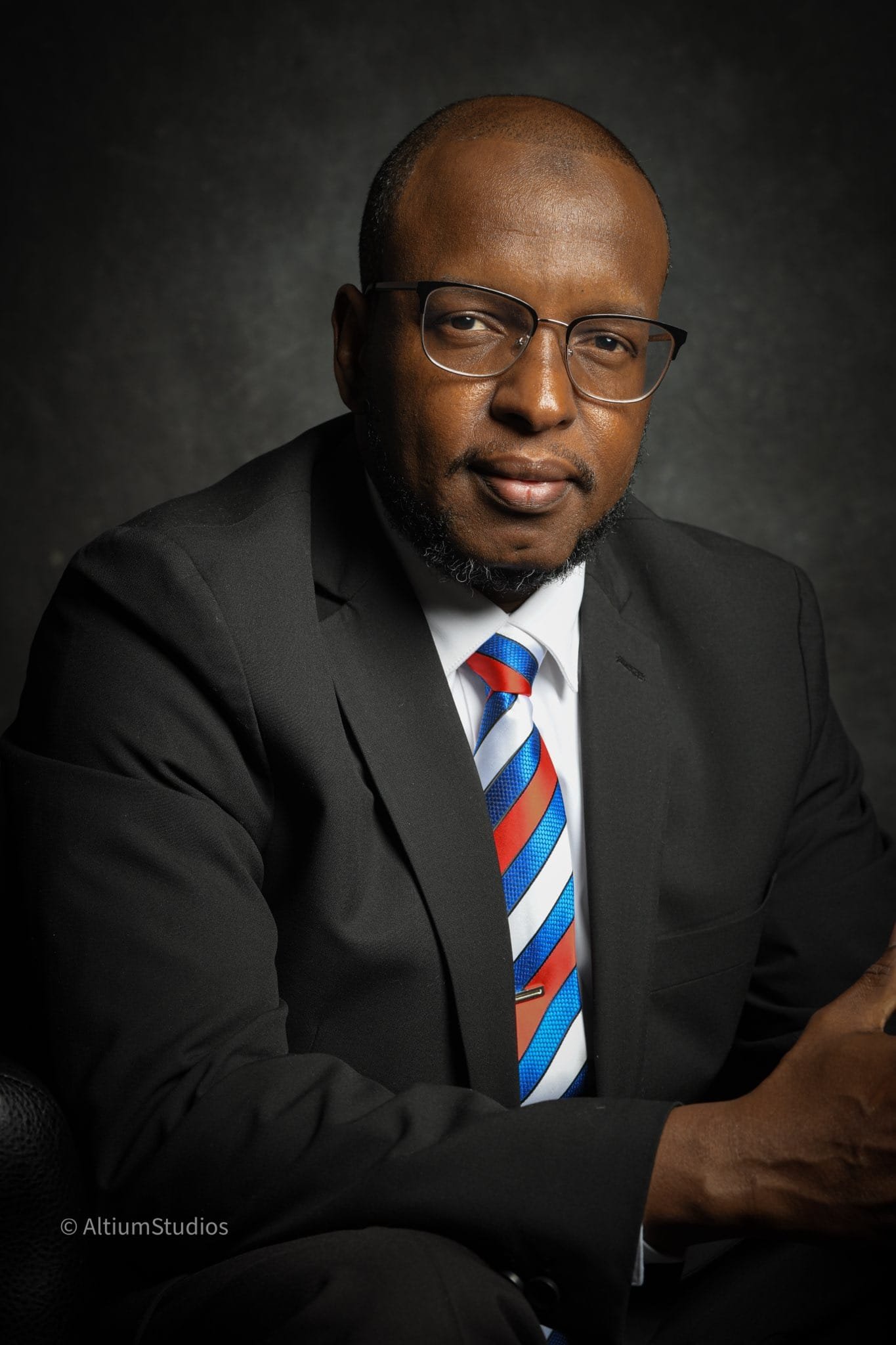 Image of Imam Ahmed Alaminen - Imam and Director of Religious Programs