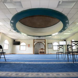 Masjid Al-Fajr - Mussalla