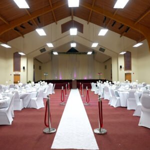 MTI School - Auditorium